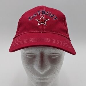 Detroit Stars Negro National League Commemorative Baseball Cap
